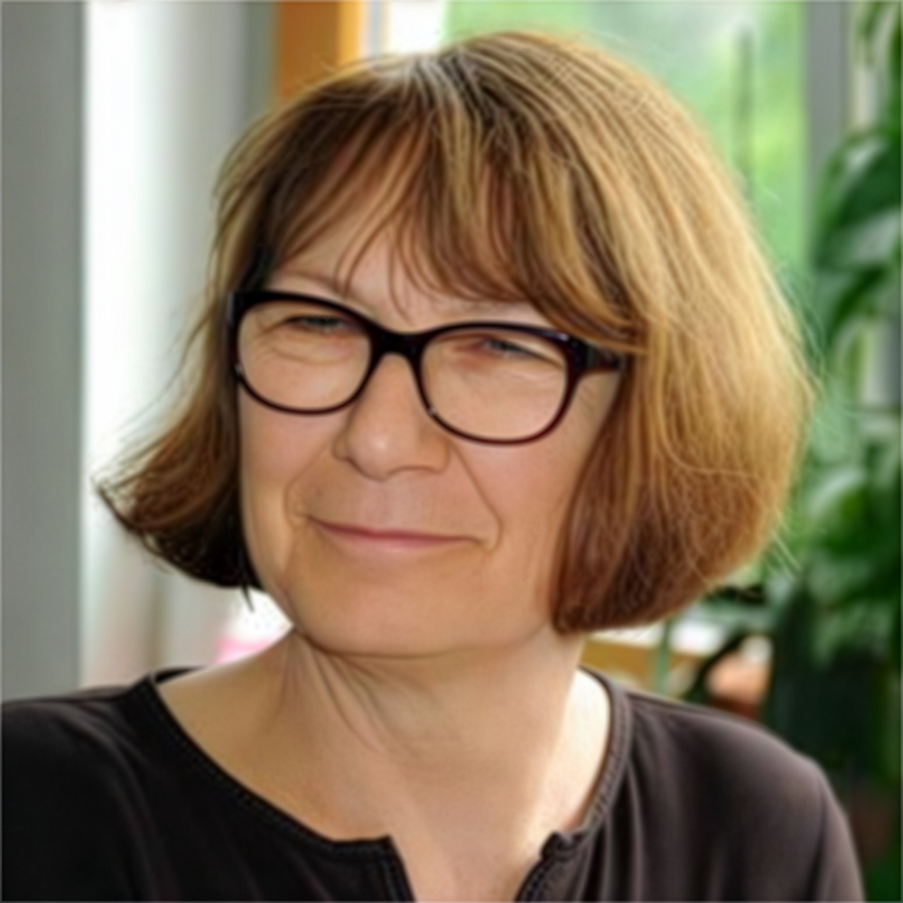 Gudrun Zahlmann