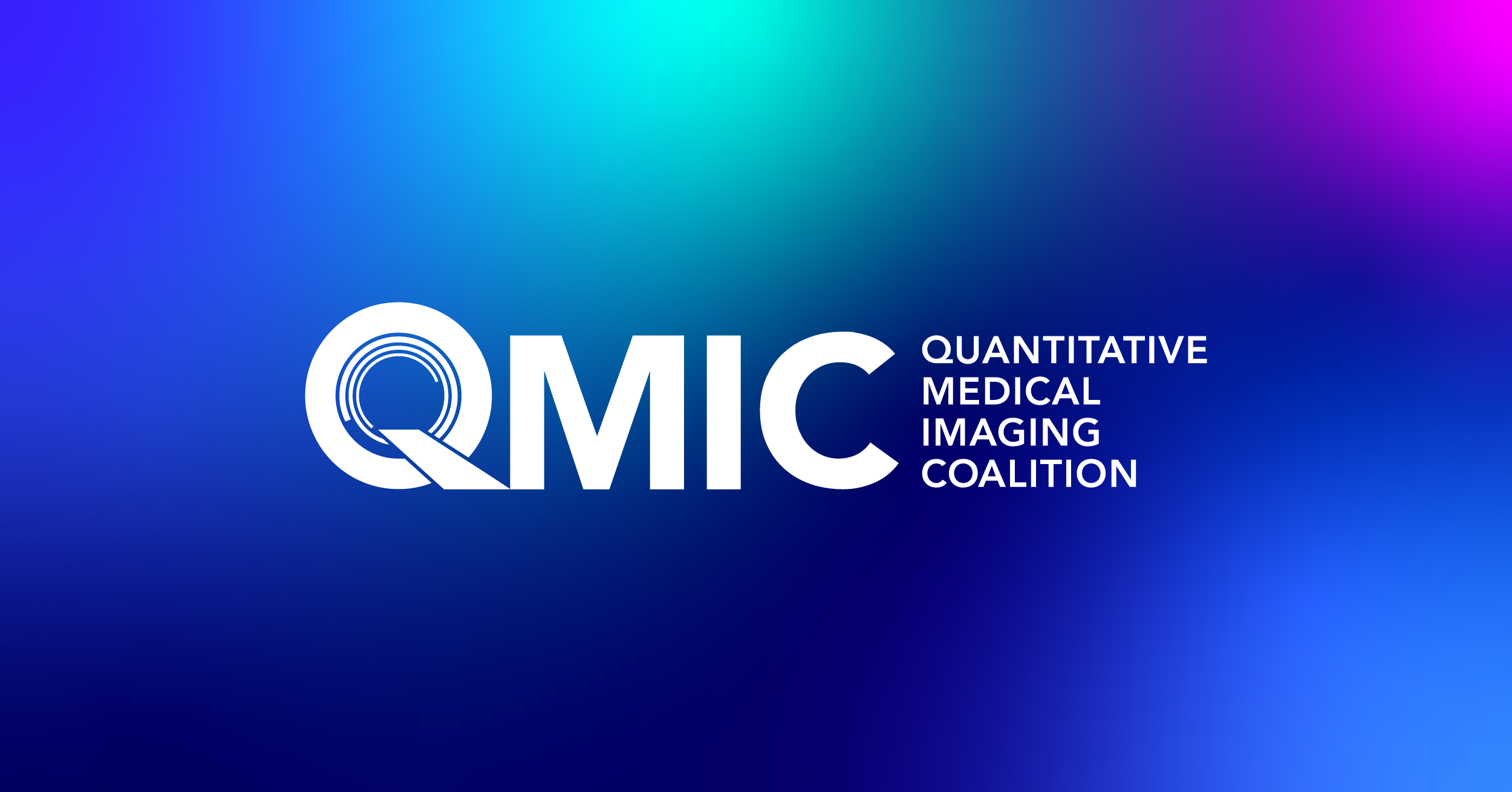 About - Quantitative Medical Imaging Coalition