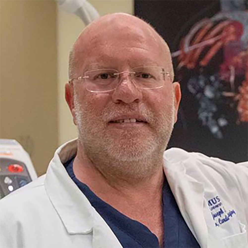 U. Joseph Schoepf, MD U. Joseph Schoepf