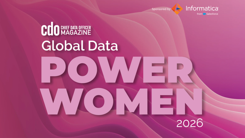 QMIC Co-President Caroline Chung named as a Global Data Power Women 2026 by CDO Magazine