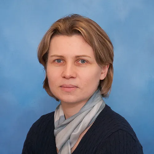 Dariya Malyarenko