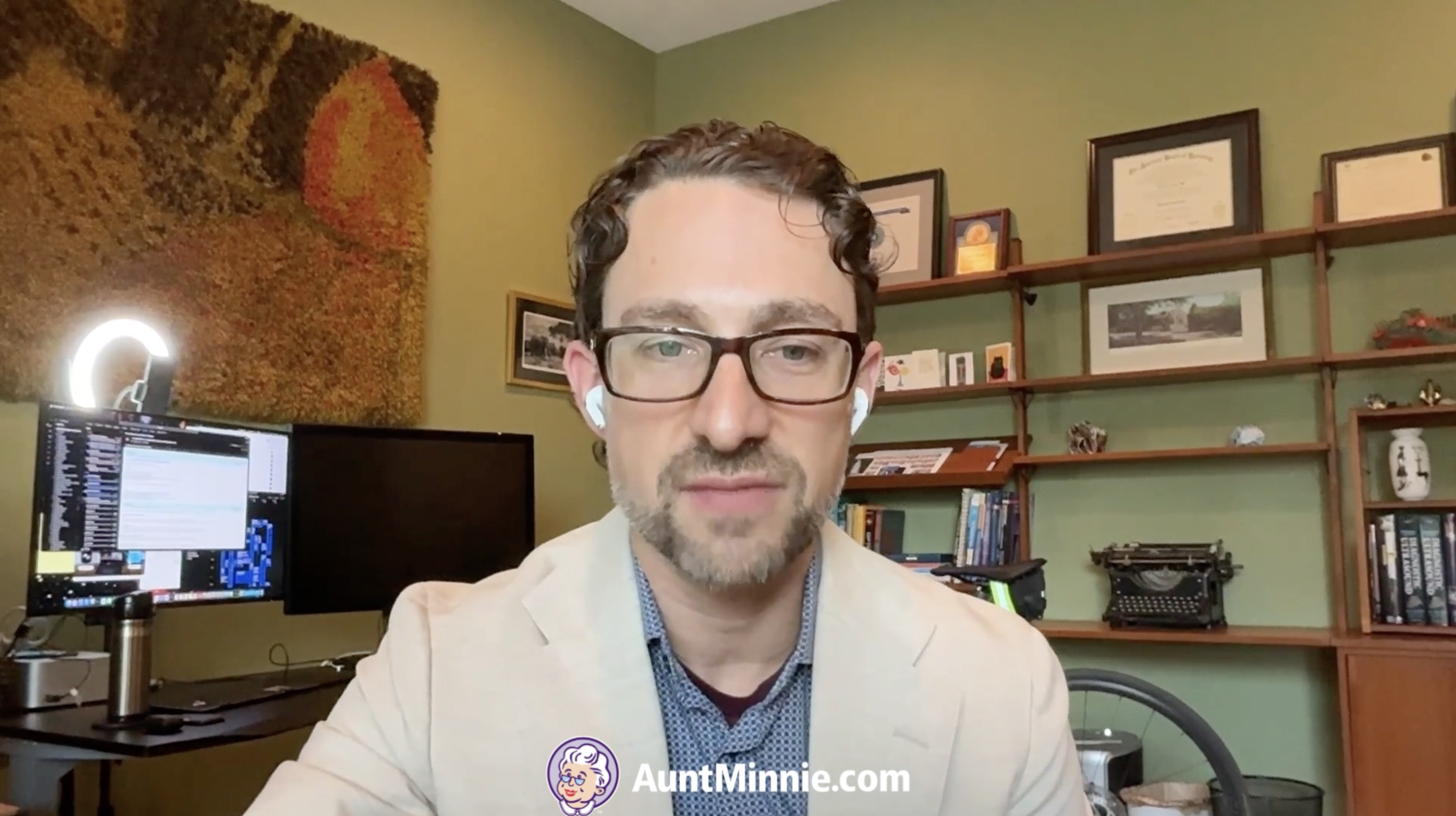 David Fetzer, MD on MinnieCast